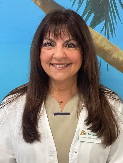 Diana Rose DDS, MS
